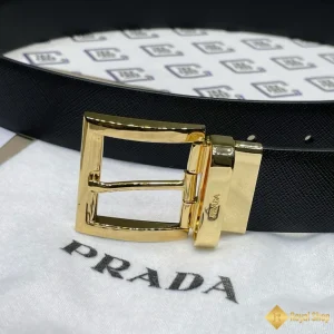 Thắt lưng Prada nam 3.5cm YAP30191 hot