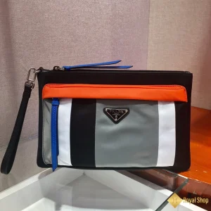 Túi Clutch Prada nam Saffiano B2VH007