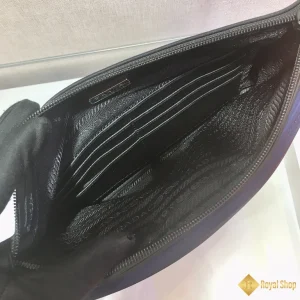 Túi Clutch Prada nam Saffiano B2VH007 hot