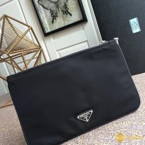 Túi Clutch nam Prada Saffiano B2NH006 cao cấp