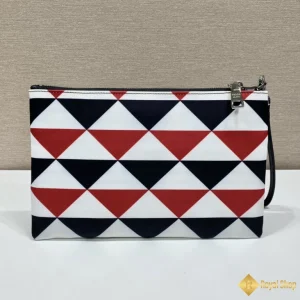 Túi Clutch nam Prada cầm tay da Re-Nylon 2NH006 2024