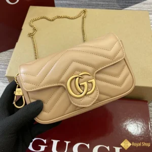 Túi Gucci nữ GG Marmont mini 476433