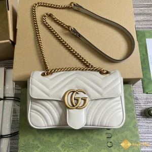 Túi Gucci nữ GG Marmont mini shoulder ‎446744 AABZC 1712