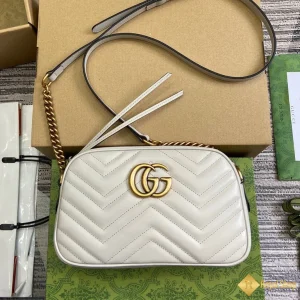 Túi Gucci nữ GG Marmont small shoulder 447632 AABZB 1712