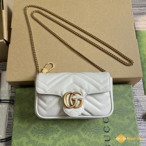 Túi Gucci nữ GG Marmont super mini 476433 DTDHT 1712