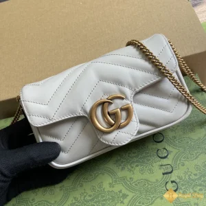 Túi Gucci nữ GG Marmont super mini 476433 DTDHT 1712 đẹp