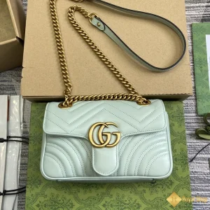 Túi Gucci nữu GG Marmont mini shoulder GG446744