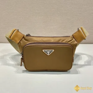 Túi Prada nam bao tử da Re-Nylon belt bag 2VH128