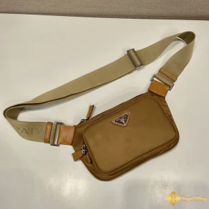 Túi Prada nam bao tử da Re-Nylon belt bag 2VH128 cao cấp