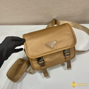 Túi Prada nam đeo chéo Re-Nylon and Saffiano 2VD034 Hà Nội