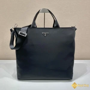 Túi Tote Prada-Adidas da Re-Nylon và Saffiano 2VG090