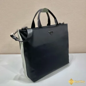 Túi Tote Prada-Adidas da Re-Nylon và Saffiano 2VG090 mới