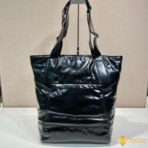 Túi Tote Prada nam Black 2VG120 2024