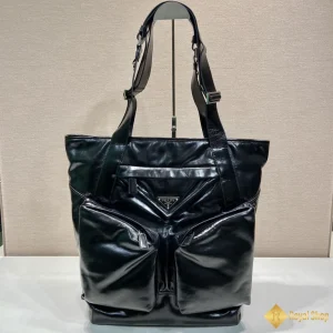 Túi Tote Prada nam Black 2VG120