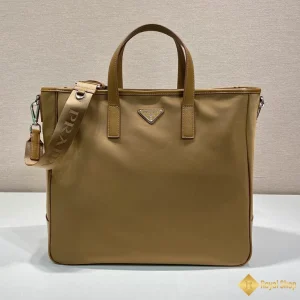 Túi Tote Prada nam Re-Nylon and Saffiano 2VG064