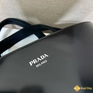 Túi Tote Prada nam màu đen 2VG113 cao cấp