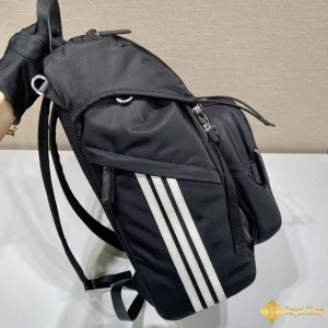 Túi balo Prada-Adidas da Re-Nylon và Saffiano 2VZ135 hot