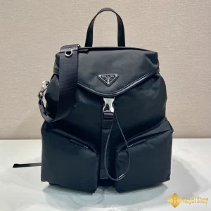 Túi balo Prada da Re-Nylon Black 2VZ111