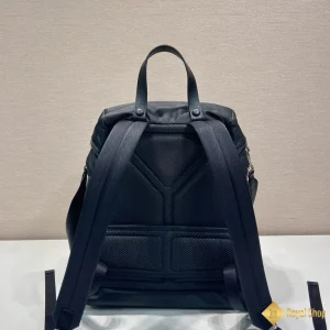 Túi balo Prada da Re-Nylon Black 2VZ111 like auth