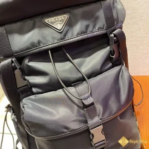 Túi balo Prada nam da Re-Nylon và Saffiano 2VZ079 mới