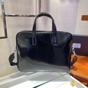 Túi công sở Prada nam Black 2VE368 chính hãng