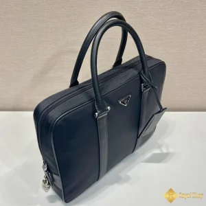 Túi công sở Prada nam Saffiano briefcase 2VE871B mới