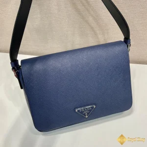 Túi nam Prada mini Saffiano đeo chéo 2VD049 đẹp