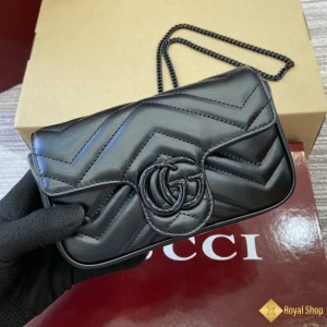 Túi nữ Gucci GG Marmont mini 476433 AABZK 1000