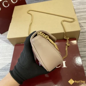 Túi nữ Gucci GG Marmont mini 476433 DTDCT 5729 được làm thủ công