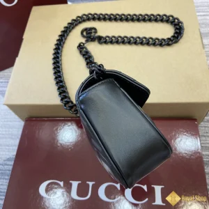 Túi nữ Gucci GG Marmont mini màu đen 699757 chính hãng