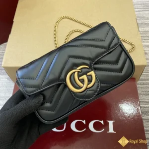 Túi nữ Gucci GG Marmont mini ‎476433 DTDCT 1000