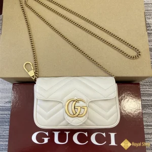 Túi nữ Gucci GG Marmont mini ‎476433 DTDCT 9022