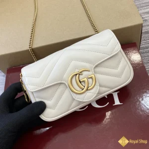 Túi nữ Gucci GG Marmont mini ‎476433 DTDCT 9022 chính hãng