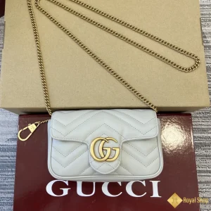 Túi nữ Gucci GG Marmont mini ‎476433 DTDHT 1712 2024