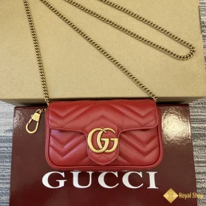 Túi nữ Gucci GG Marmont mini ‎476433 DTDHV 6207