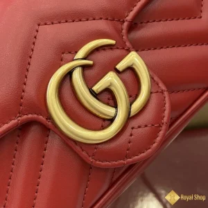 Túi nữ Gucci GG Marmont mini ‎476433 DTDHV 6207 mới