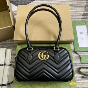 Túi nữ Gucci GG Marmont small màu đen 795199