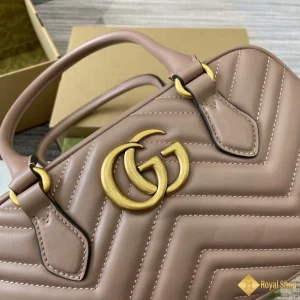 Túi nữ Gucci GG Marmont small màu hồng nhạt 795199 Hà Nội