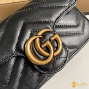 Túi nữ Gucci GG Marmont super mini 476433 DTDCT 1000 Hà Nội