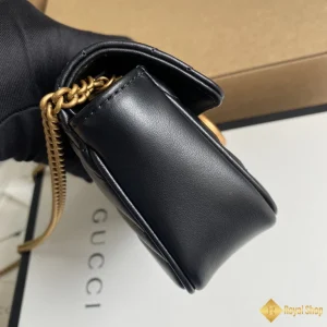 Túi nữ Gucci GG Marmont super mini 476433 DTDCT 1000 chính hãng