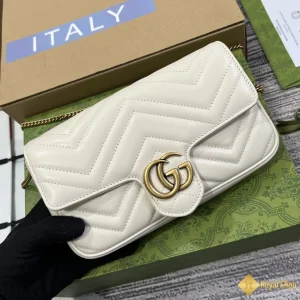 Túi nữ Gucci GG Marmont super mini 751526 AACCE 9053 đẹp