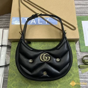 Túi nữ Gucci Marmont màu đen 770983