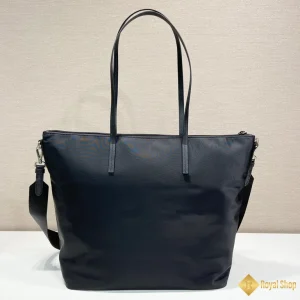 Túi tote Prada Re-Nylon màu đen 1BG189 2024