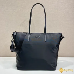 Túi tote Prada Re-Nylon màu đen 1BG189