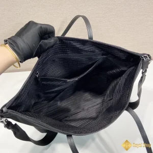 Túi tote Prada Re-Nylon màu đen 1BG189 hot