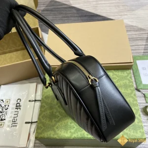 Túi xách Gucci nữ GG Marmont medium màu đen 795218 HCM