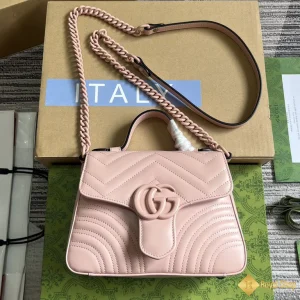 Túi xách nữ Gucci GG Marmont mini 702563 DAAAH 5909 siêu cấp