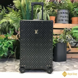 Vali LV Horizon 55cm Monogram màu đen TVL8012