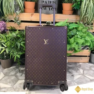 Vali LV Horizon 55cm Monogram màu nâu TVL8013