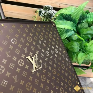 Vali LV Horizon 55cm Monogram màu nâu TVL8013 mới